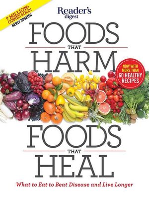 cover image of Foods that Harm, Foods that Heal
